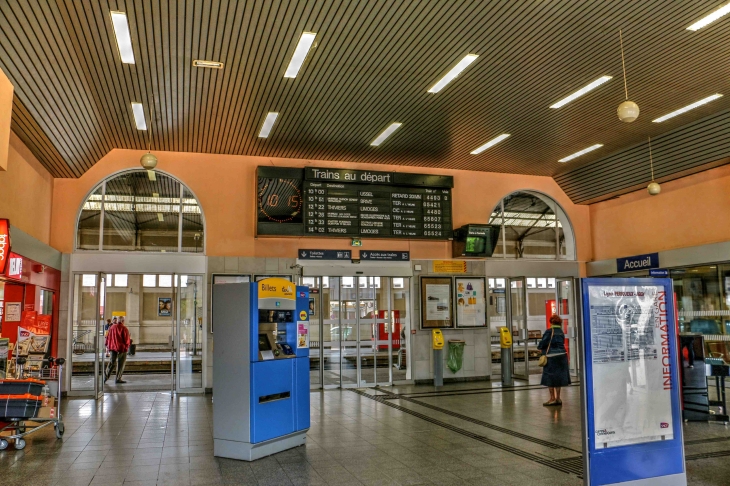 La Gare - Périgueux