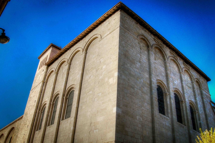 église de la cité - Périgueux