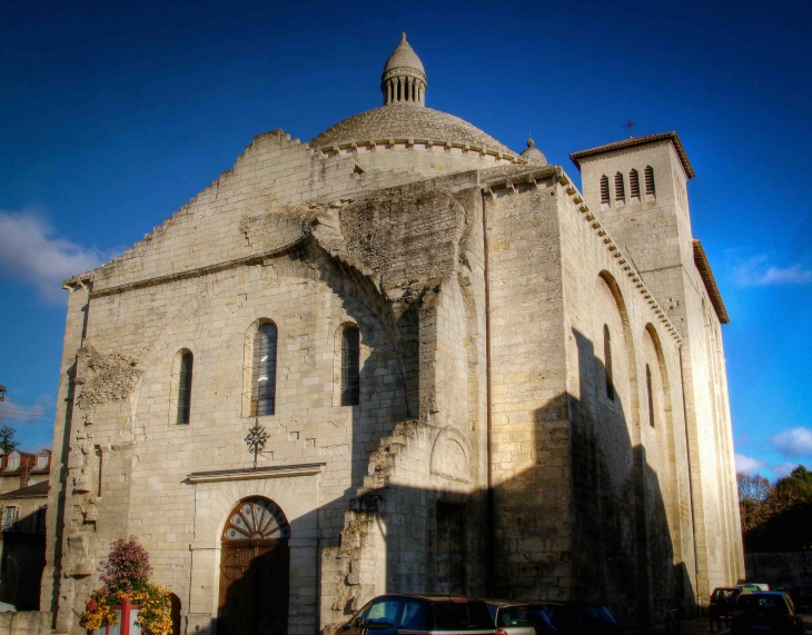 église de la cité - Périgueux