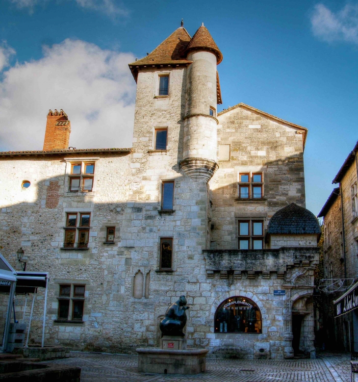 La maison renant - Périgueux