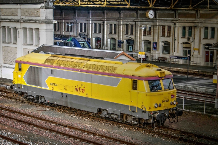 La Gare - Périgueux