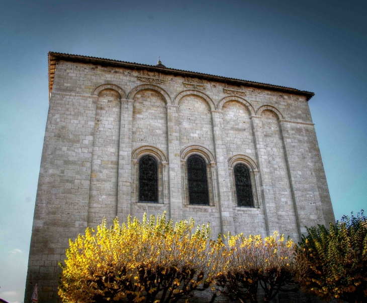 Eglise de la Cité - Périgueux