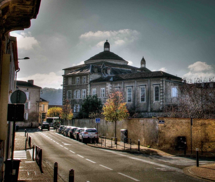 Eglise de la Cité - Périgueux