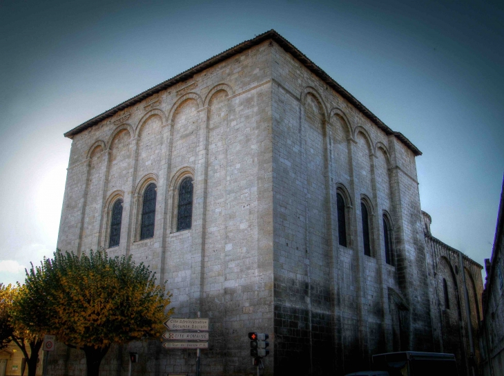 Eglise de la Cité - Périgueux