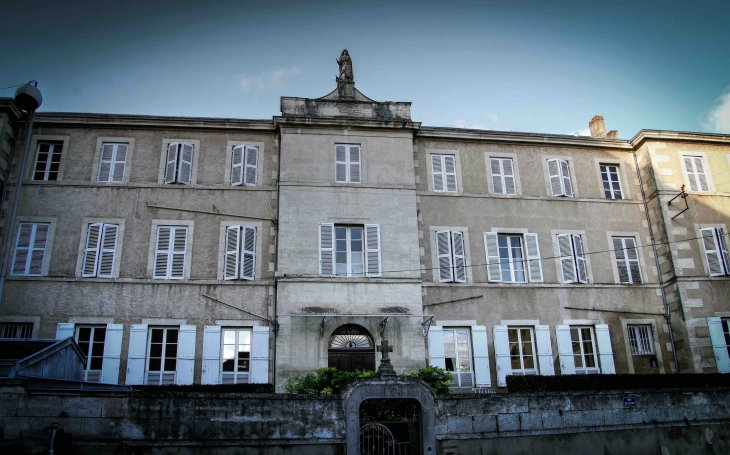 Institution sainte marthe - Périgueux