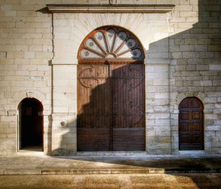 Eglise de la Cité - Périgueux