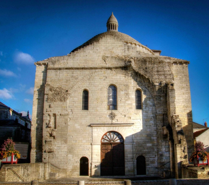 Eglise de la Cité - Périgueux