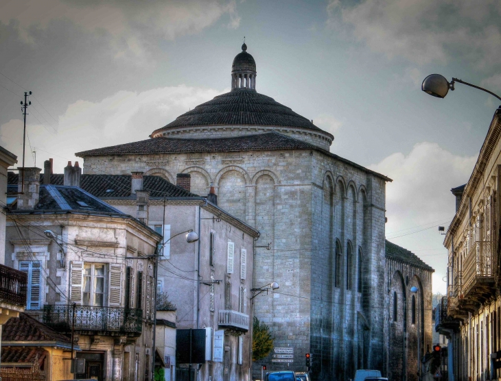 Eglise de la Cité - Périgueux