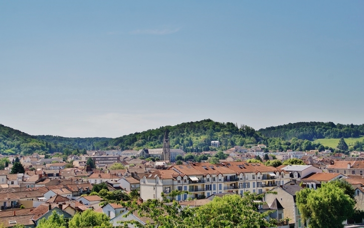 La Ville - Périgueux