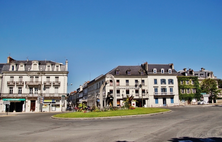 La Ville - Périgueux