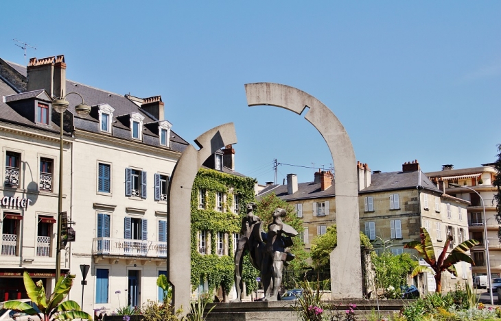 La Ville - Périgueux