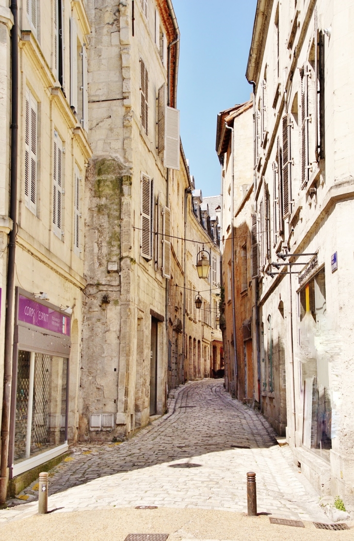 La Ville - Périgueux