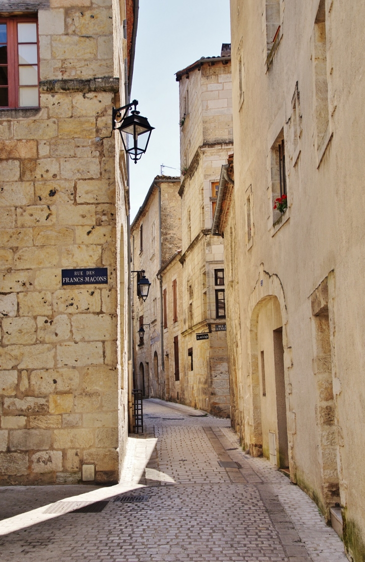 La Ville - Périgueux