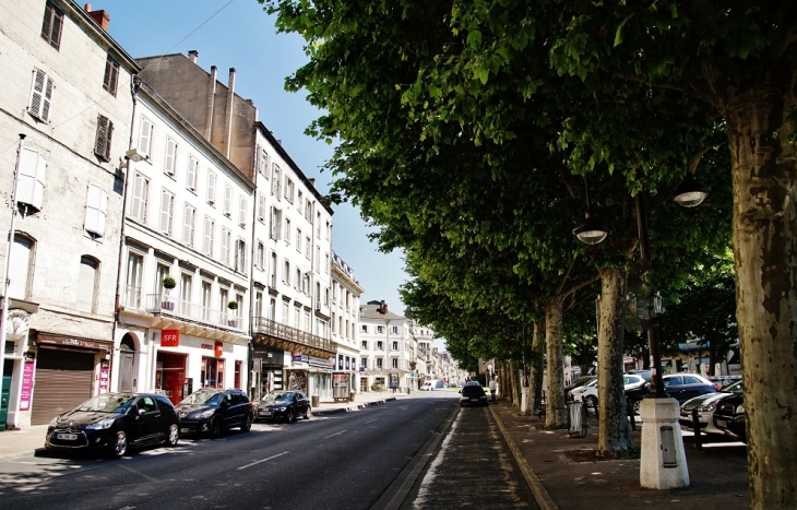 La Ville - Périgueux