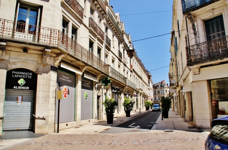 La Ville - Périgueux