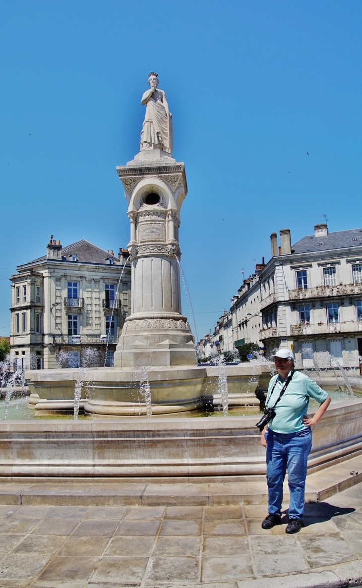 Fontaine - Périgueux