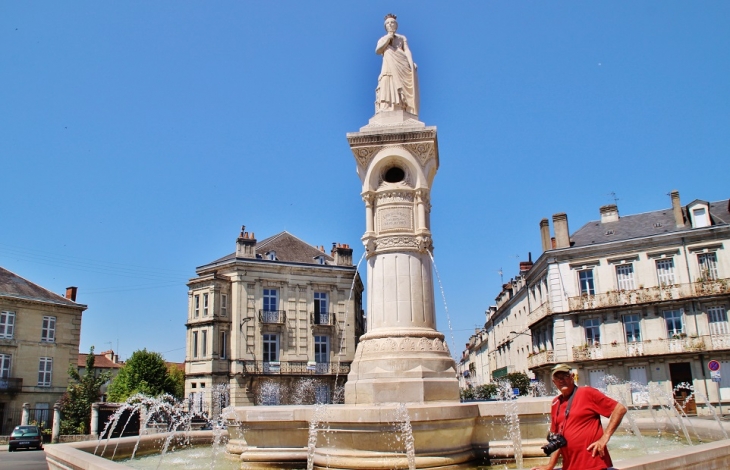 Fontaine - Périgueux