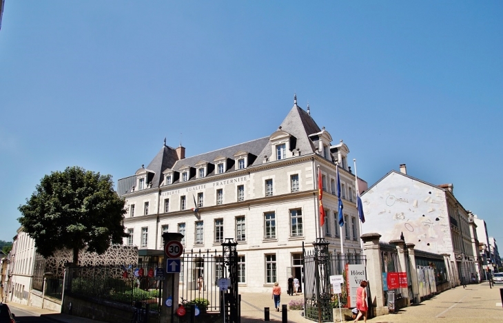 Hotel-de-Ville - Périgueux
