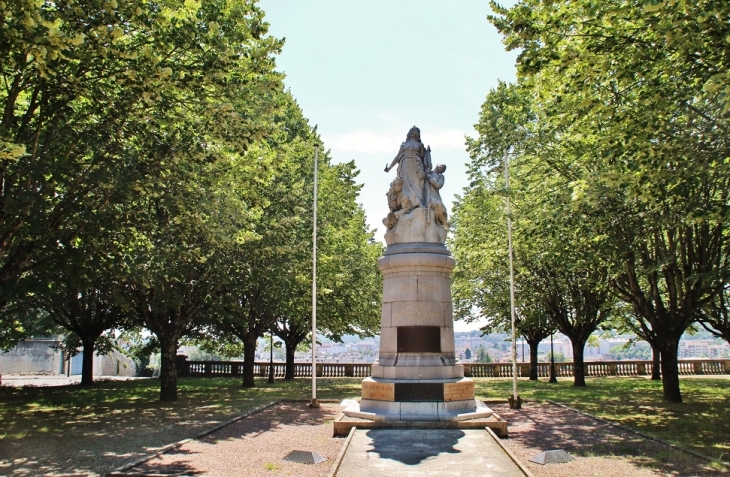 Monument-aux-Morts  - Périgueux