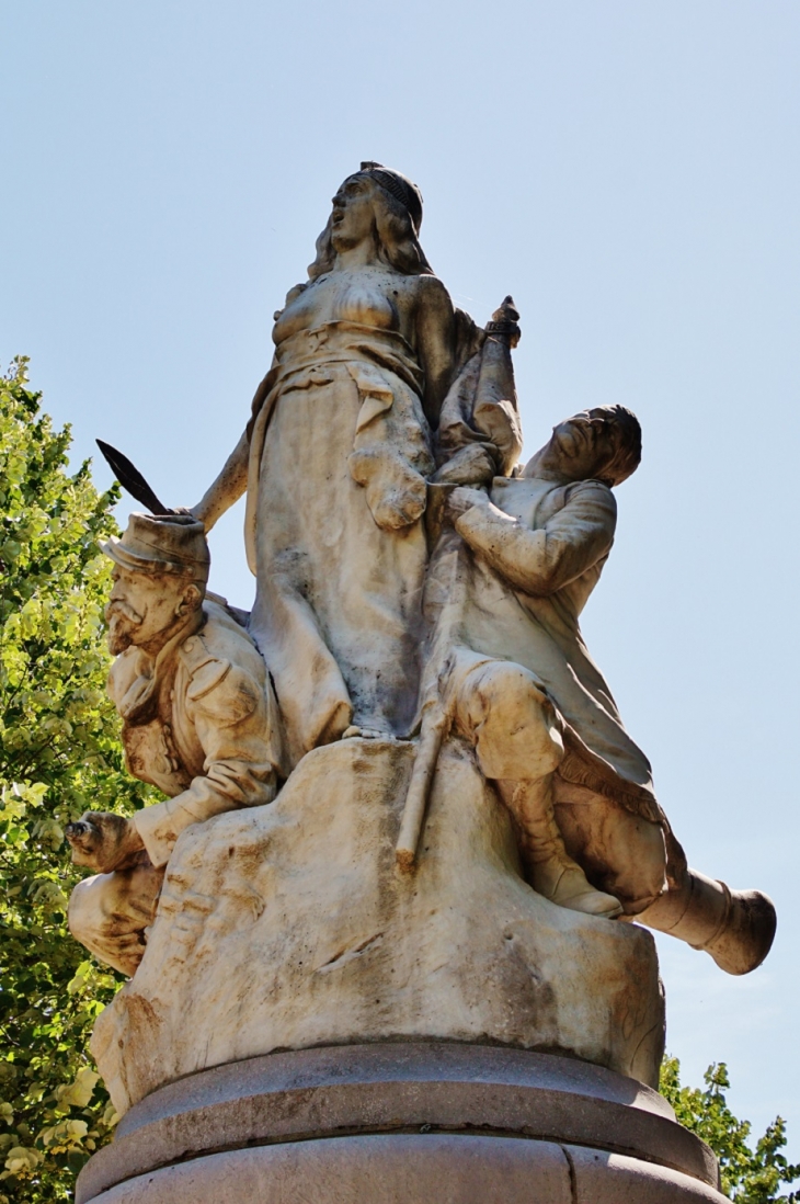 Monument-aux-Morts  ( Détail ) - Périgueux