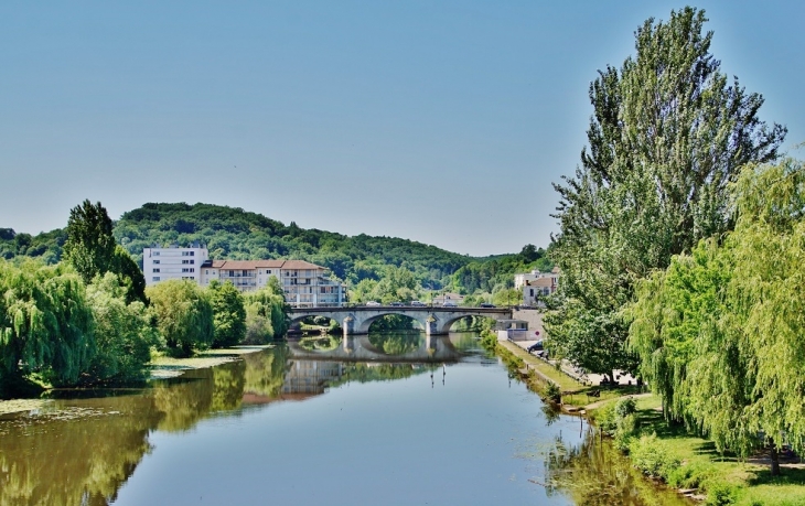 L'Isle - Périgueux