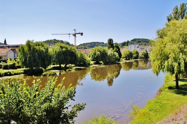 L'Isle - Périgueux