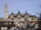 Photo suivante de Périgueux La cathédrale St Front (MH).