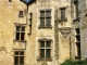 Photo précédente de Périgueux L'Hôtel Gamenson ou Logis Saint-Front - La Tour d'escalier polygonale réunit deux corps de logis (XV° au XVIII°) percés de baies à meneaux (carte postale de 1980)