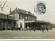 Photo précédente de Périgueux Gare du Chemin de Fer d'Orléans (carte postale de 1905)