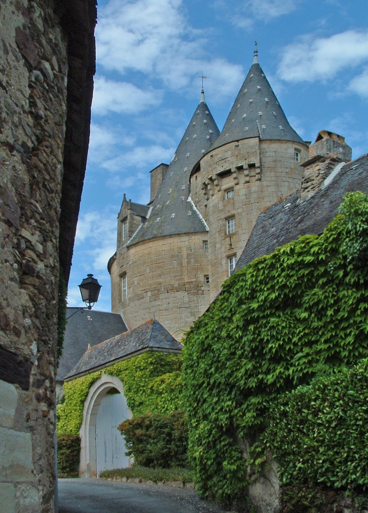 Chateau à Peyrignac