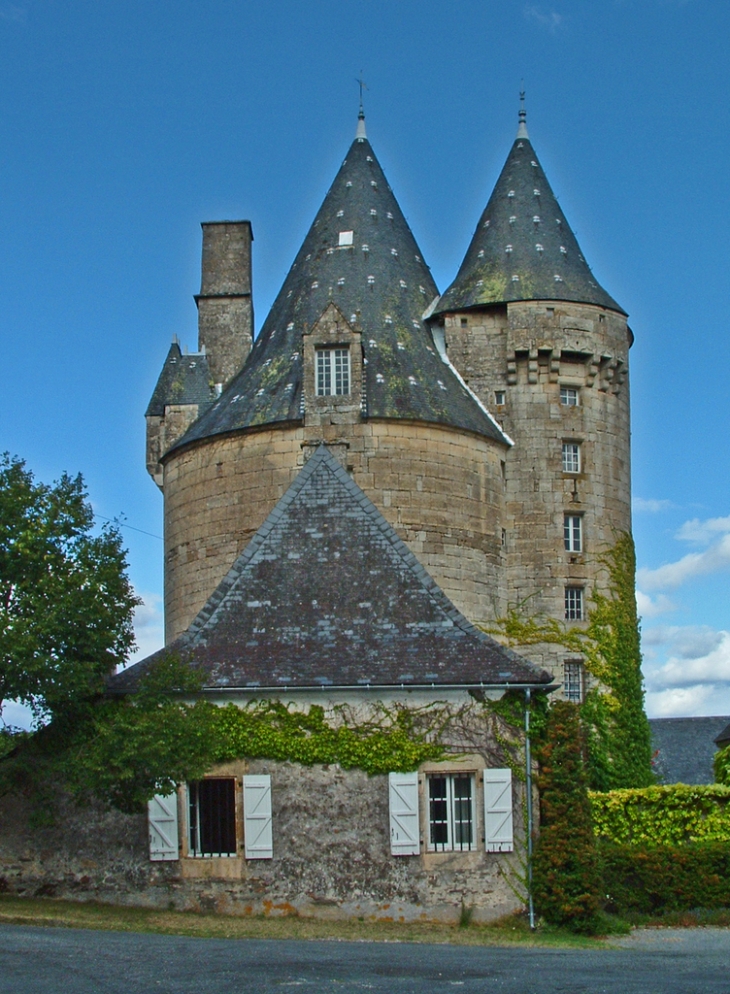 Chateau à Peyrignac