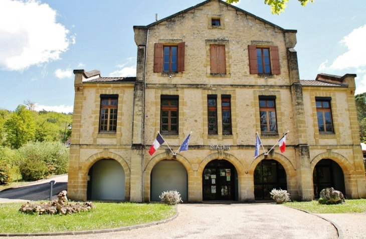 La Mairie - Peyzac-le-Moustier