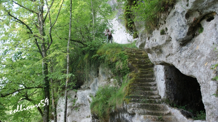 La Roque Saint-Christophe - Peyzac-le-Moustier