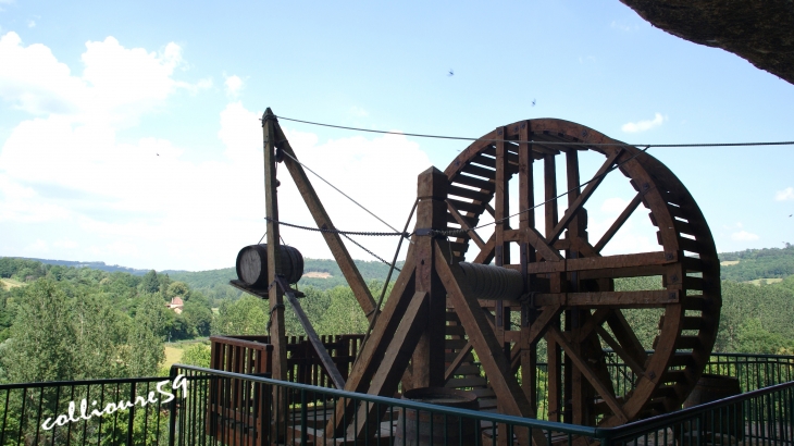 La Roque-Saint-Christophe - Peyzac-le-Moustier