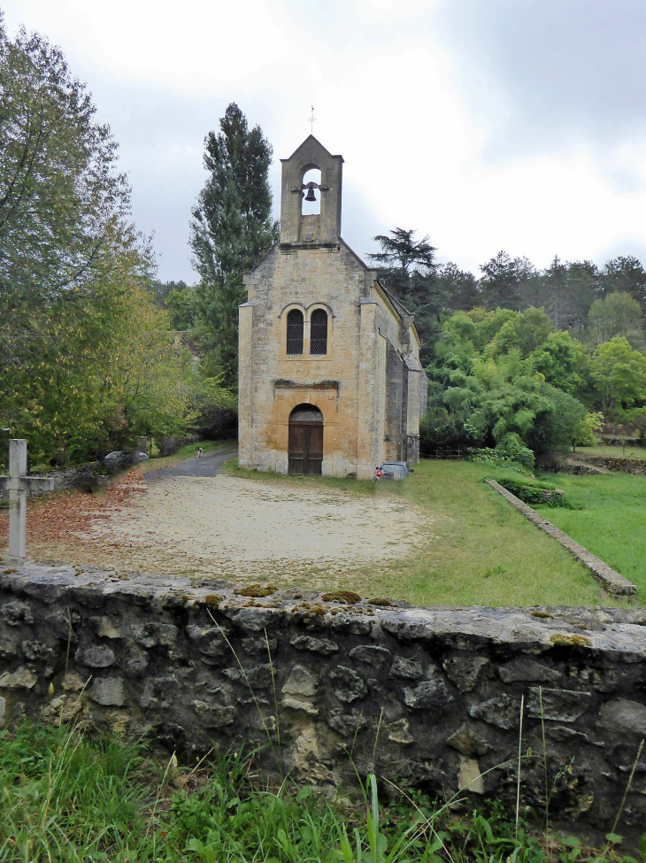 L'église - Pezuls