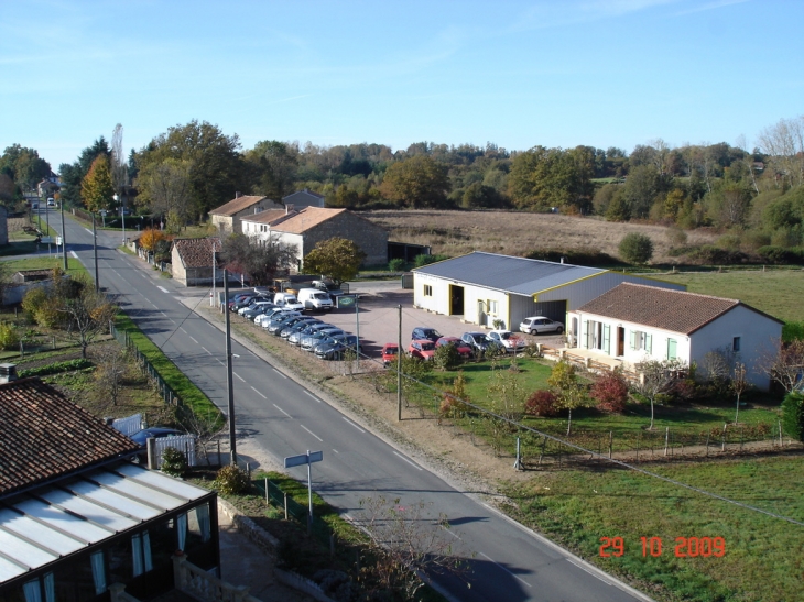 Rue A. Auphelle Pluviers- Piégut-Pluviers 24360