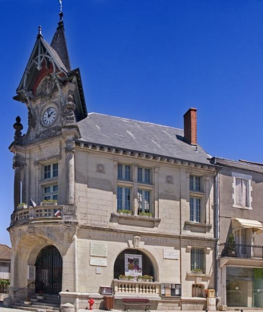 Mairie de Piégut-Pluviers 24360