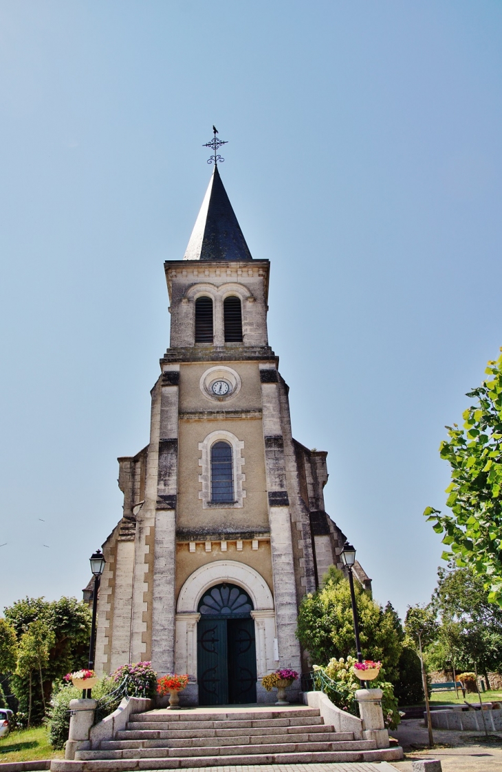 ++église Notre-Dame - Piégut-Pluviers