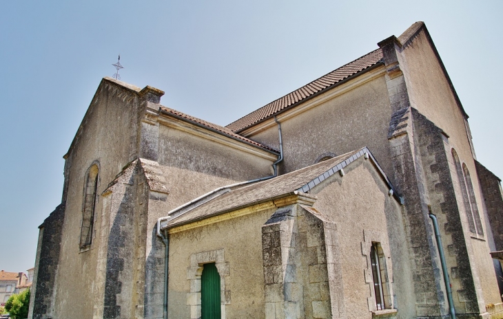 ++église Notre-Dame - Piégut-Pluviers