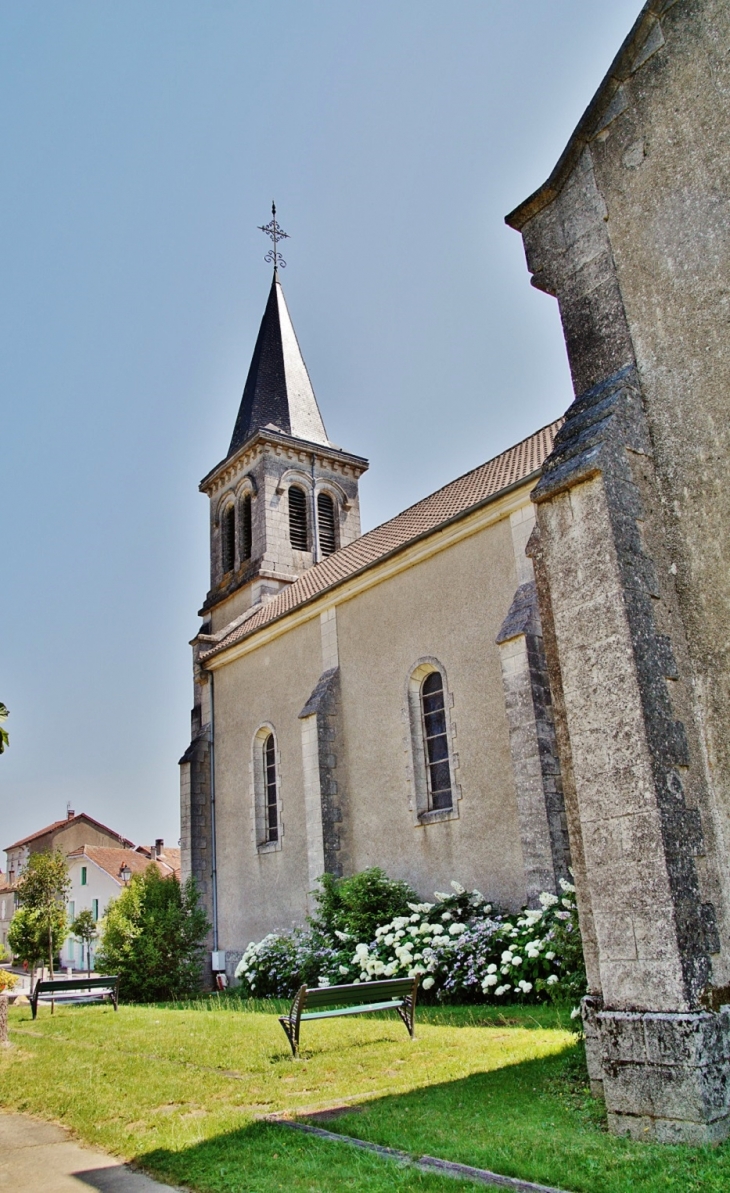 ++église Notre-Dame - Piégut-Pluviers