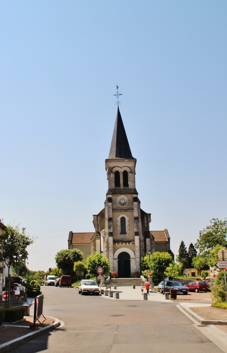 ++église Notre-Dame - Piégut-Pluviers