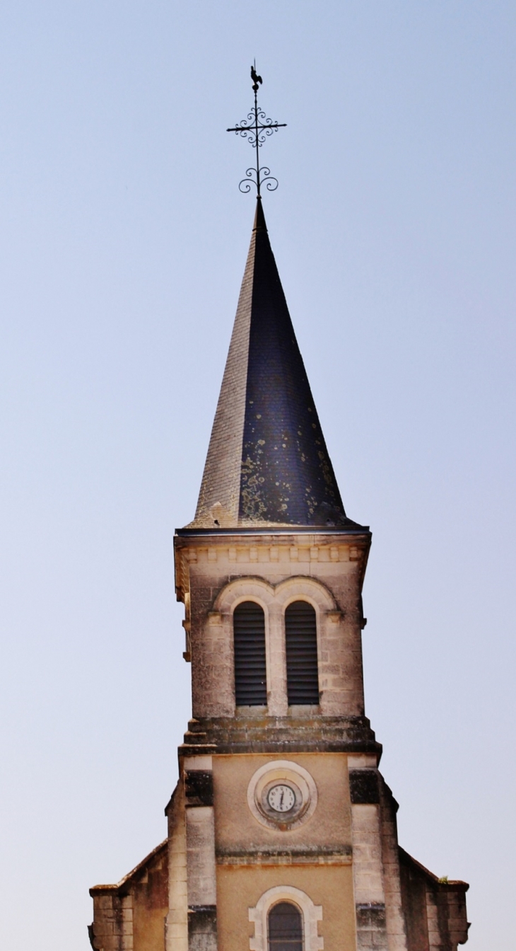 ++église Notre-Dame - Piégut-Pluviers