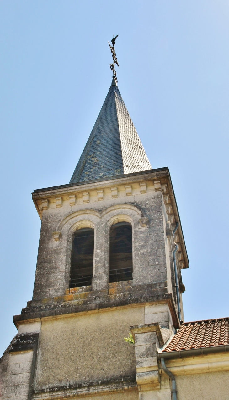 ++église Notre-Dame - Piégut-Pluviers