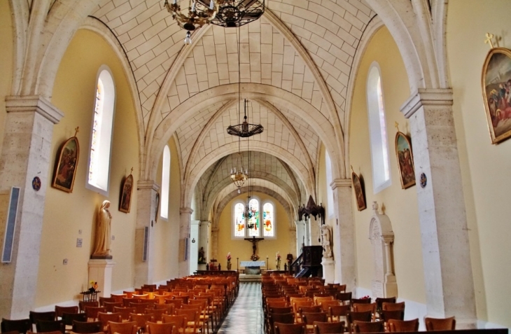 ++église Notre-Dame - Piégut-Pluviers