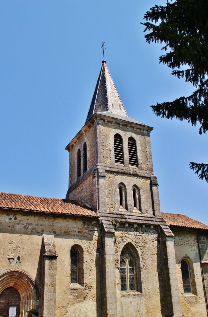 -église Saint-Etienne - Piégut-Pluviers