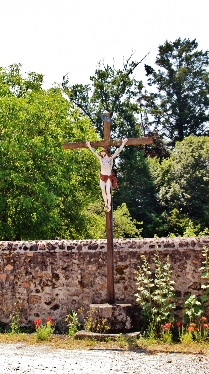 Calvaire - Piégut-Pluviers