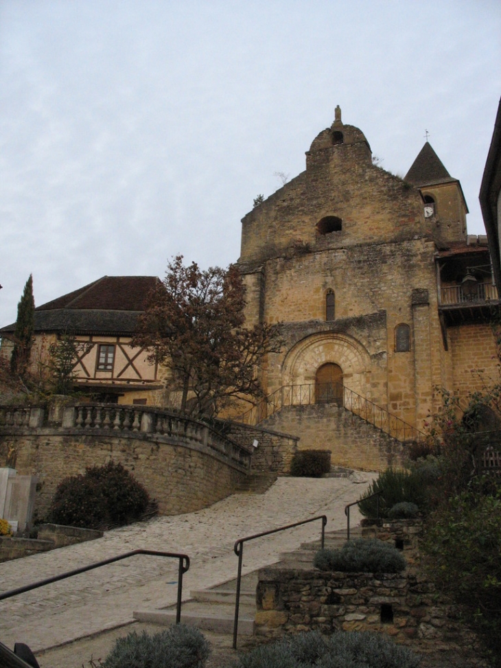 Eglise - Plazac