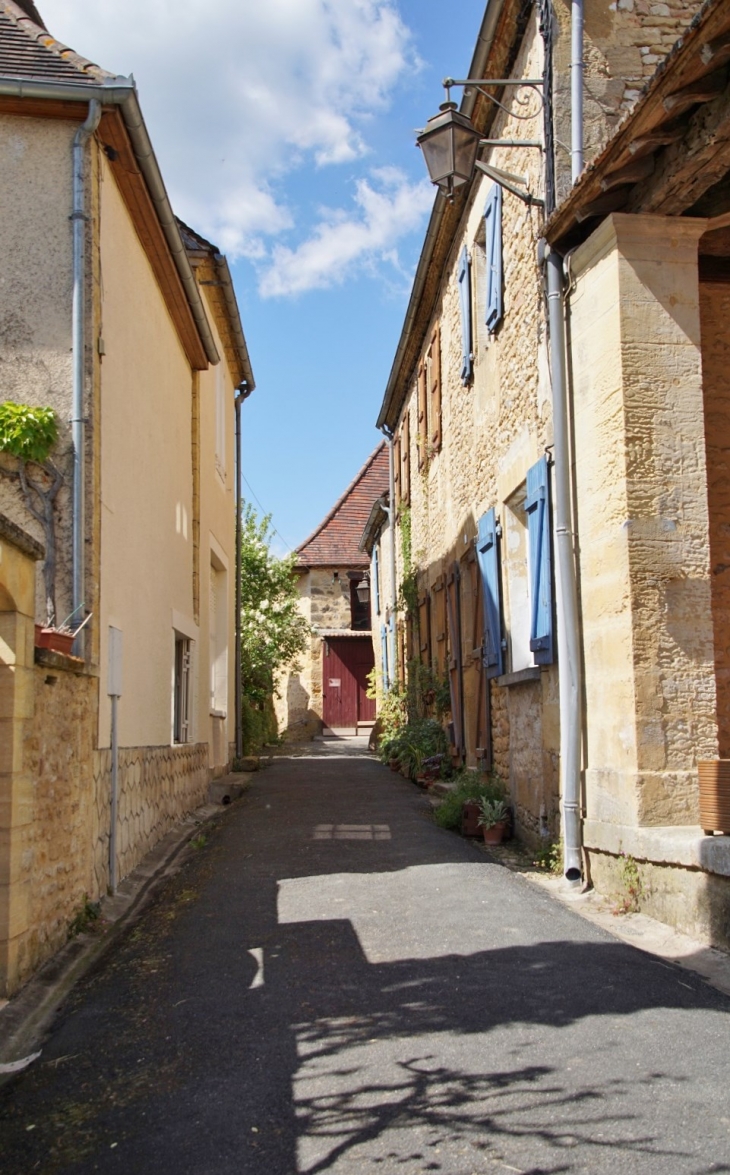 Le Village - Plazac