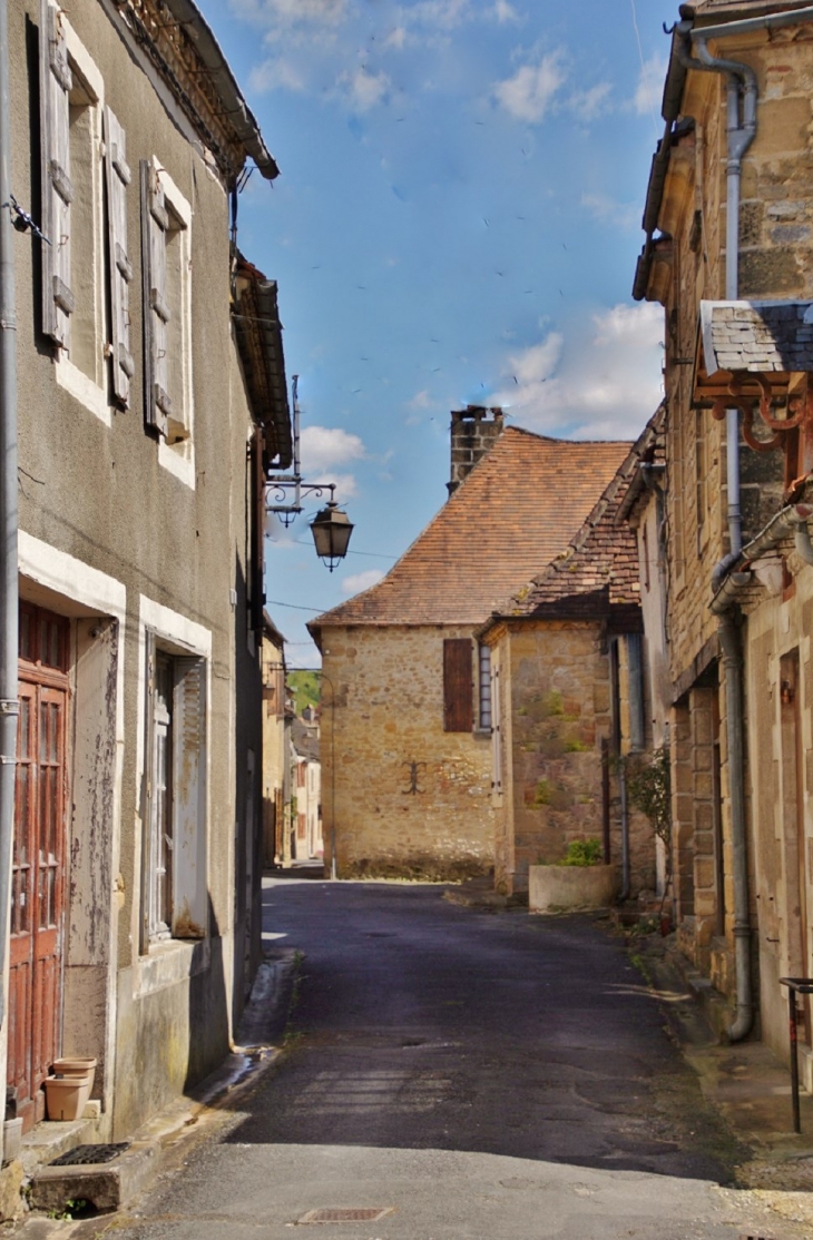 Le Village - Plazac