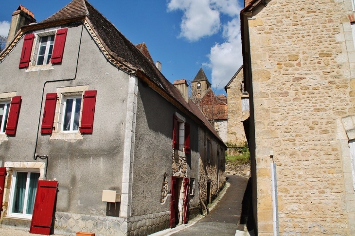 Le Village - Plazac